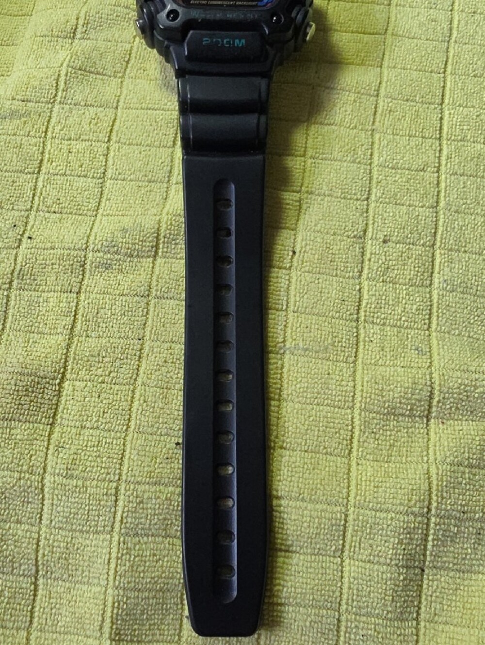 Vintage Casio DW-290-1V (Mission Impossible) - Works Great, Fully Tested - Picture 7 of 10